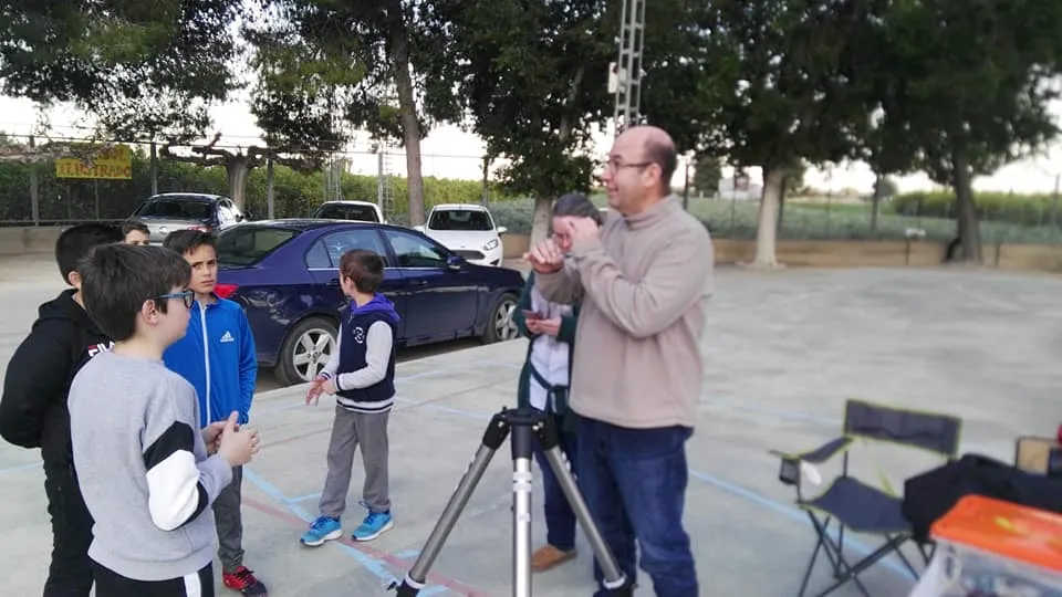 Colegio San Roque — Taller en Callosa de Segura (3 de 11)