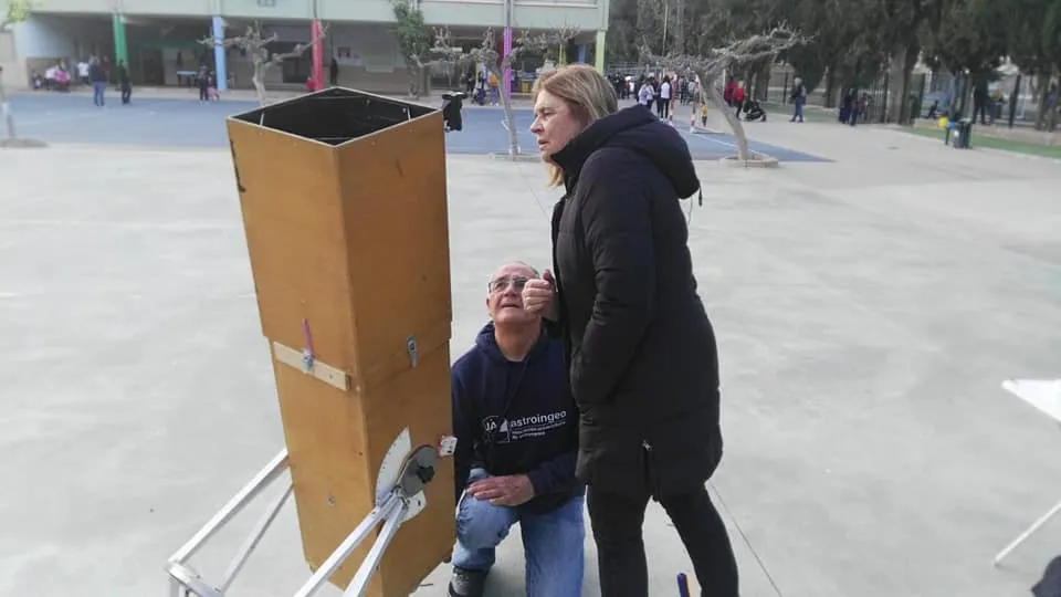 Colegio San Roque — Taller en Callosa de Segura (4 de 11)