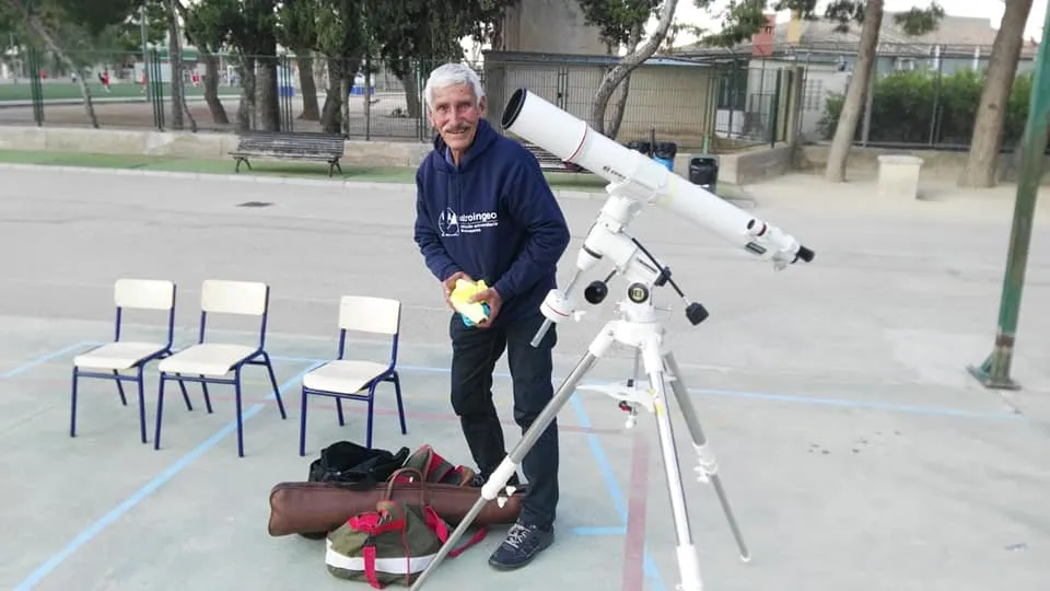 Colegio San Roque — Taller en Callosa de Segura (9 de 11)