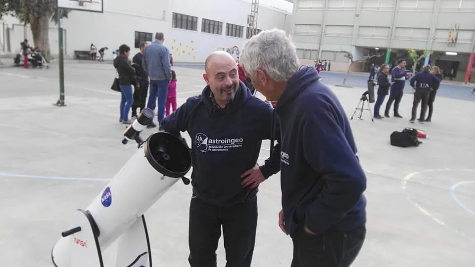 Colegio San Roque — Taller en Callosa de Segura (10 de 11)