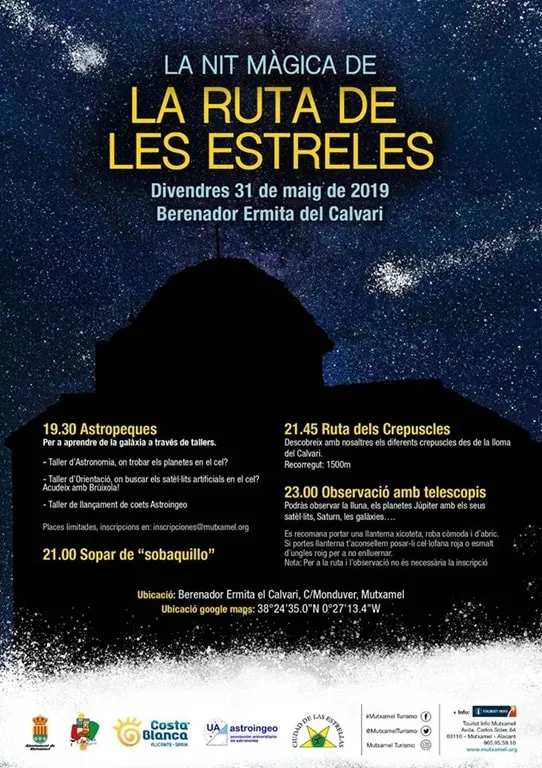 Mutxamel — Ruta de estrellas (4 de 12)