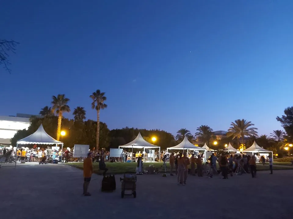 La Nit Europea de la Investigació — Actividad divulgativa (12 de 19)