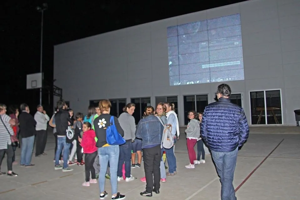 Ruta de las Estrellas de Mutxamel organizada por Astroingeo